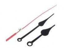 AGUJAS PARA RELOJ x3 16cm