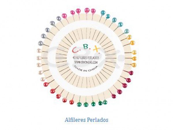 ALFILER CBX DISCOS x12 C/40 C/U COLOR