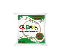 CINTAS ENMASCARAR 24mm x40cm CBX