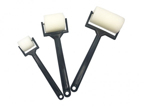 RODILLOS GOMA ESPUMA SET x3 unid SURT