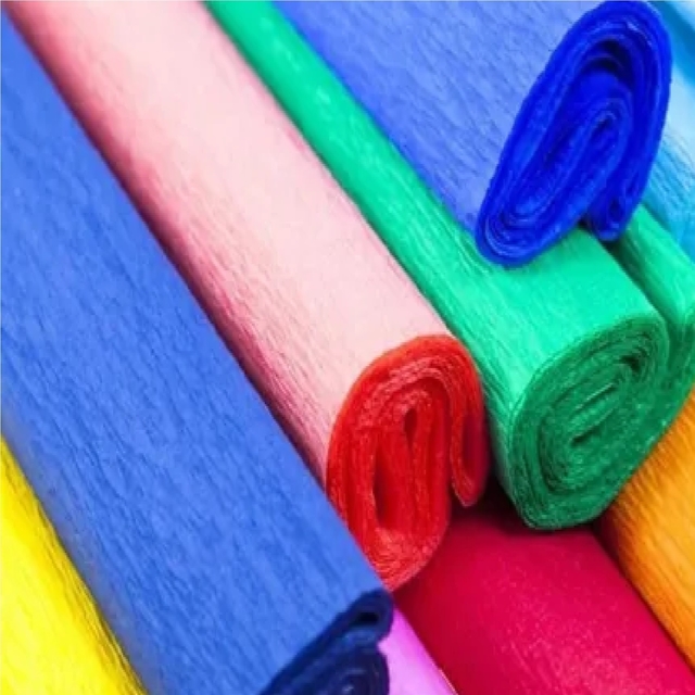 PAPEL CREPE OFERTA C/U CREPPING