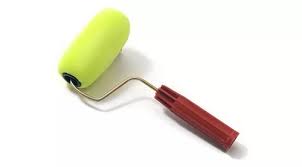 RODILLO GOMA ESPUMA N8 ALAMBRE