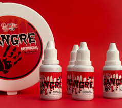 SANGRE ARTIFICIAL PROF x20ml