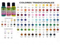 ACRILICOS DEGAS 97/AZUL CARIBE 200cc