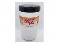 BASE ACRILICA DEGAS BLANCA 400cc