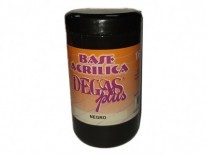 BASE ACRILICA DEGAS NEGRA 400cc