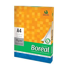 RESMA BOREAL A4 70g 500H