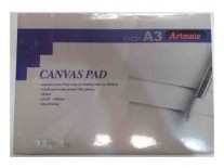 BLOCK TELA  A3 280g 10H CANVAS