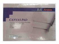 BLOCK TELA  A4 280g 10H CANVAS