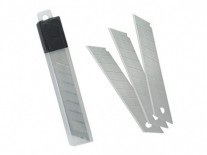 CUTTER A REPUESTO HOJA x10 18mm