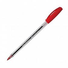 BOLIGRAFO CONSUL 1mm TINTA FLUIDA ROJO