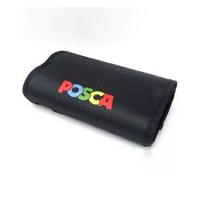 CARTUCHERA POSCA x12und(sin marcadores)