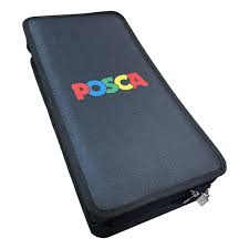 CARTUCHERA POSCA x24und(sin marcadores)