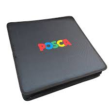 CARTUCHERA POSCA x48und(sin marcadores)