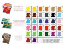 ANILINAS EN FRIO CELESTE 20GR