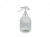 BOTELLA LABORATORIO 125cc TRANSPARENTE