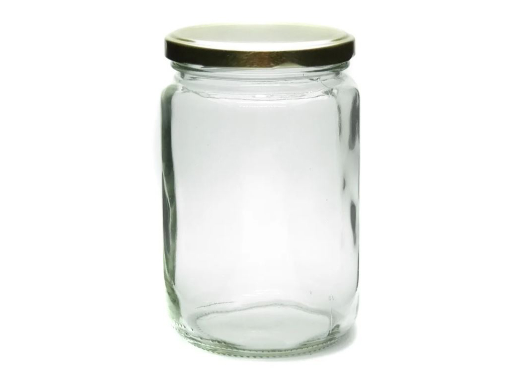 FRASCO VIDRIO AMANECER 250cc H:77.1mmT63