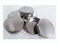 PASTILLERO LATITA PLATEADA 5,8x2,5cm