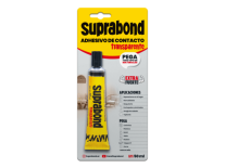 ADHESIVO DE CONTACTO TRANSP 50ml