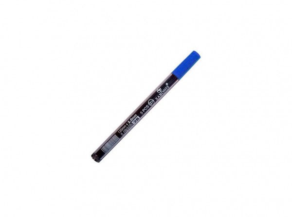 MINAS 2B 2MM TUBO x5unid
