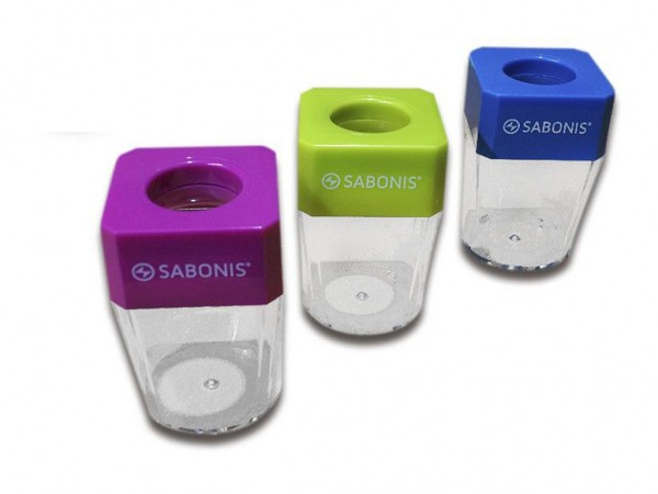 PORTACLIPS PLASTICO C/CLIPS