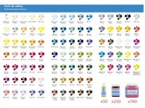 ACRILICOS ETERNA 71/VERDE CROMO 250ml