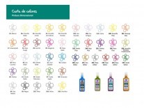 DIMENSIONAL ET GLITTER 201/BCO TRASL 40m
