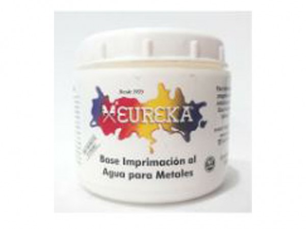 BASE IMPRIMANTE P/METALES AL AGUA 250cc