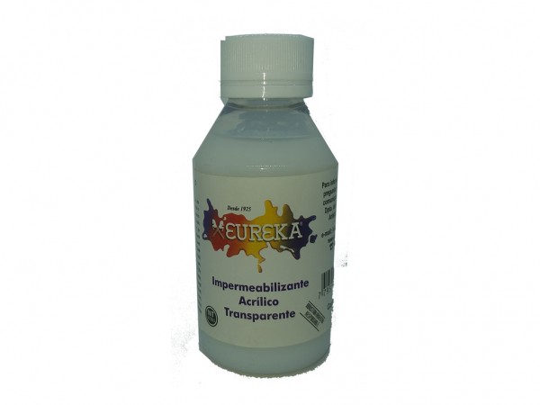 IMPERMEABILIZANTE ACRI TRANSPARENTE x125