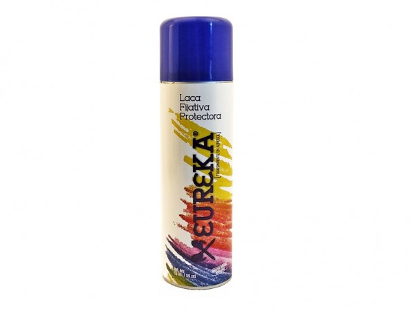 LACA FIJATIVA EN AEROSOL 320cm EUREKA