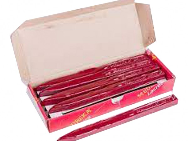 LACRE EN BARRA CAJA x10unid  ROJO