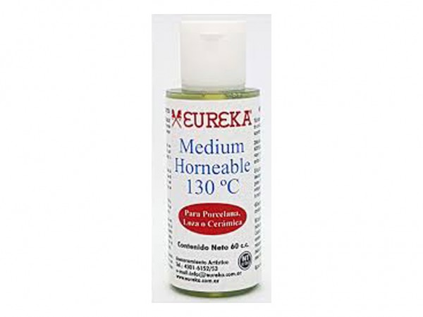 MEDIUM EUREKA HORNEABLE 130grados 60CC