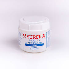 MOD PODGE TEXTIL EUREKA 100cc