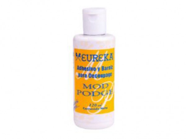 MOD PODGE TEXTIL EUREKA 100cc