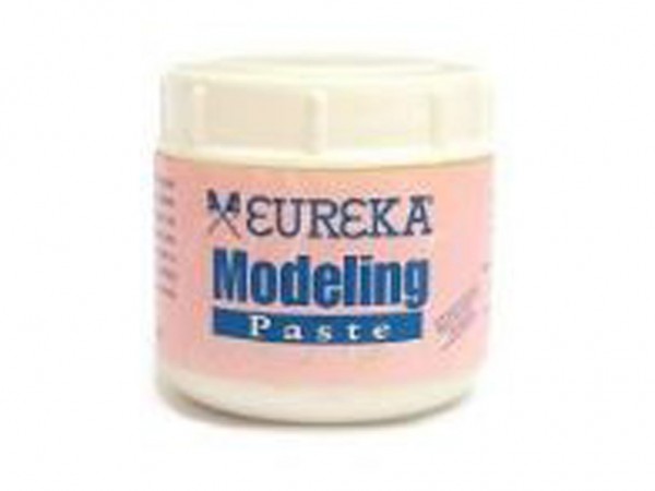 PASTA PARA MODELAR EUREKA x100cc