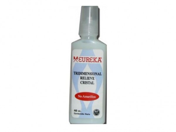 TRIDIMENCIONAL CRISTAL 40cc