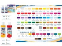 ACRILICOS EQ 712/FUCSIA 50cc