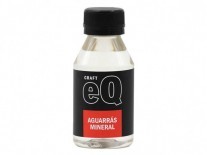 AGUARRAS MINERAL EQ ECOLOGICA x100cc