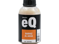 BARNIZ EQ COLOR CAOBA 375cc