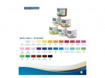 BASE ACRILICA EQ ROSA PRINC 200CC