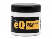 DECOUPAGE TEXTIL EQ x 200cc