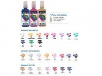 DIMENSIONAL EQ GL 080/VIOLETA 40ml