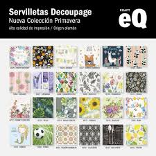 SERVILLETAS EQ