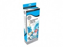 ACUARELAS SIMPLY SET x38 PIEZAS EASEL