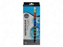 ACUARELAS SIMPLY x12ml SET x12 COLORES