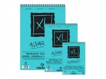 BLOCK ACUARELA 300g A5 20H XL CANSON