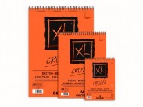 BLOCK CROQUIS 90g A4 120H XL CANSON
