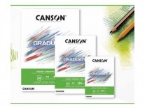 BLOCK DIBUJO 160g A4 30H GRADUATE