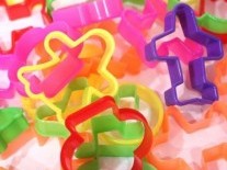 CORTANTES PLASTICOS DIDO X1