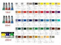 ACRILICOS ALBA G3 851/VERDE DE CAD 20ml